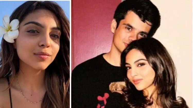 Rehan Vadra Aviva Beg Engagement