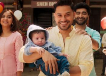 सिंगल पापा में कुणाल की कॉमेडी और दया की सरप्राइज एंट्री ने ट्रेलर को चर्चा का विषय बना दिया