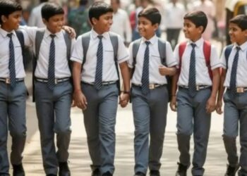 UP school winter vacation 2025