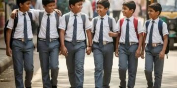 UP school winter vacation 2025