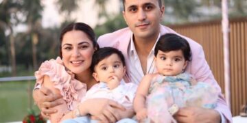 टीवी स्टार श्रद्धा आर्या ने बच्चों की पहली झलक दिखाई, फैंस ने कहा दोनों बच्चे बेहद क्यूट और माता-पिता से मिलते-जुलते