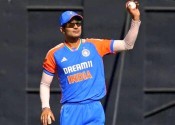 Shubman Gill