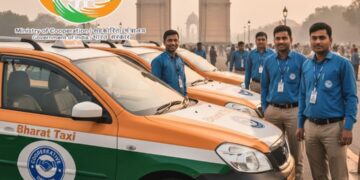 Bharat Taxi