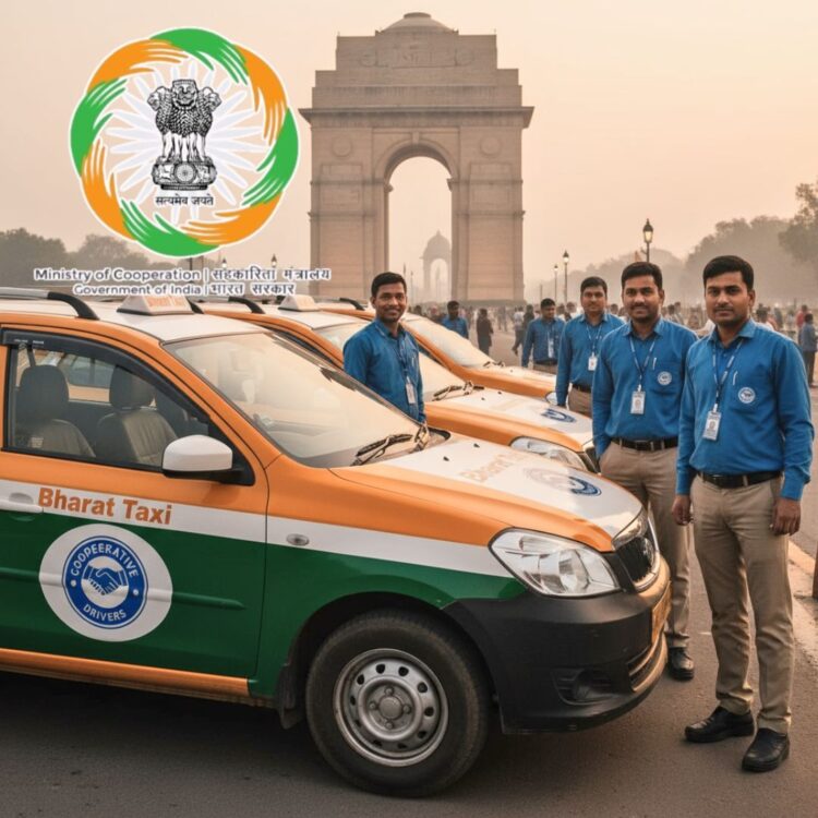 Bharat Taxi