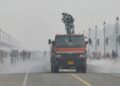 Delhi air pollution crisis winter