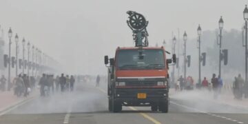 Delhi air pollution crisis winter