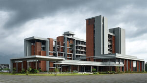 Bhatkhande Culture University New Campu