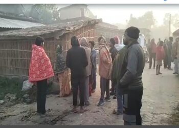 Muzaffarpur Family Suicide Case