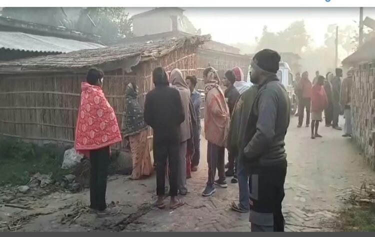 Muzaffarpur Family Suicide Case