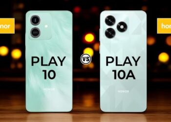 Honor Play 10A 5G चीन में लॉन्च, जानिए कीमत और फीचर्स