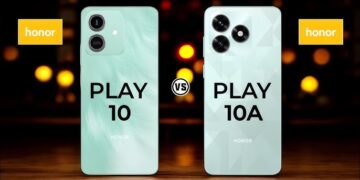 Honor Play 10A 5G चीन में लॉन्च, जानिए कीमत और फीचर्स