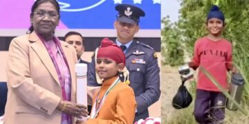 Bal Puraskar 2025: सीमा का छोटा हीरो बना देश की पहचान,कौन है ऑपरेशन सिन्दूर के बाल नायक श्रवण सिंह