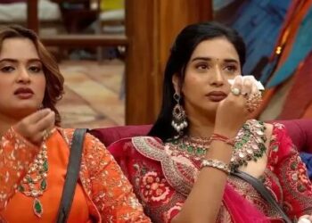 बिग बॉस 19 की दोस्ती में दरार! तान्या मित्तल के फैसले पर नीलम गिरी का इमोशनल रिएक्शन आया सामने