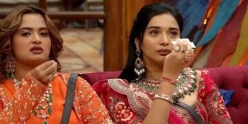 बिग बॉस 19 की दोस्ती में दरार! तान्या मित्तल के फैसले पर नीलम गिरी का इमोशनल रिएक्शन आया सामने