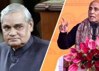Atal Jayanti Special : किसने दहेज में मांग लिया था पूरा पाकिस्तान, राजनाथ सिंह ने सुनाया अटल जी का यादगार किस्सा