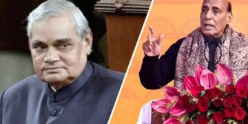 Atal Jayanti Special : किसने दहेज में मांग लिया था पूरा पाकिस्तान, राजनाथ सिंह ने सुनाया अटल जी का यादगार किस्सा