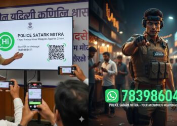 Varanasi Range WhatsApp Bot