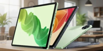 भारत में लॉन्च से पहले Realme Pad 3 के  स्पेसिफिकेशन्स लीक जानिए फीचर्स