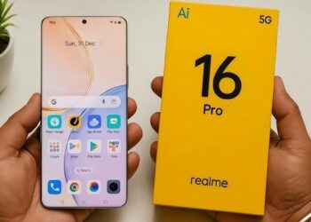 Realme 16 Pro