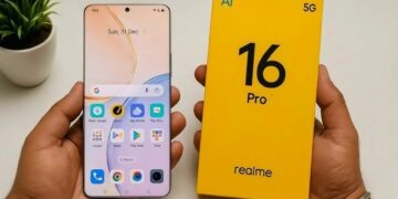 Realme 16 Pro