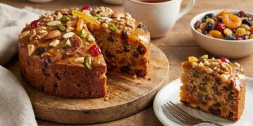 नए साल पर कुछ खास बनाना है? यह ड्राई फ्रूट केक रेसिपी बनाएगी आपके जश्न को यादगार और सुपर टेस्टी