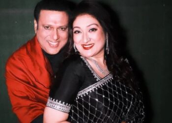 गोविंदा का अफेयर सामने आया! सुनीता आहूजा ने खोली पोल, बताया महिला का असली इरादा, जानकर फैंस भी रह गए स्तब्ध