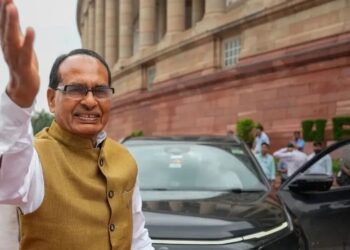 केंद्रीय कृषि मंत्री शिवराज सिंह चौहान पर ISI की नज़र? Z+ सुरक्षा और कड़ी