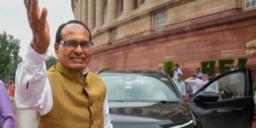 केंद्रीय कृषि मंत्री शिवराज सिंह चौहान पर ISI की नज़र? Z+ सुरक्षा और कड़ी