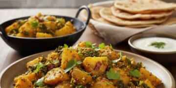 रोज-रोज की सब्जी से बोर हैं? आलू मेथी की सूखी सब्जी बनाएं इस खास तरीके से, खुशबू और स्वाद दोनों बना देंगे फैन