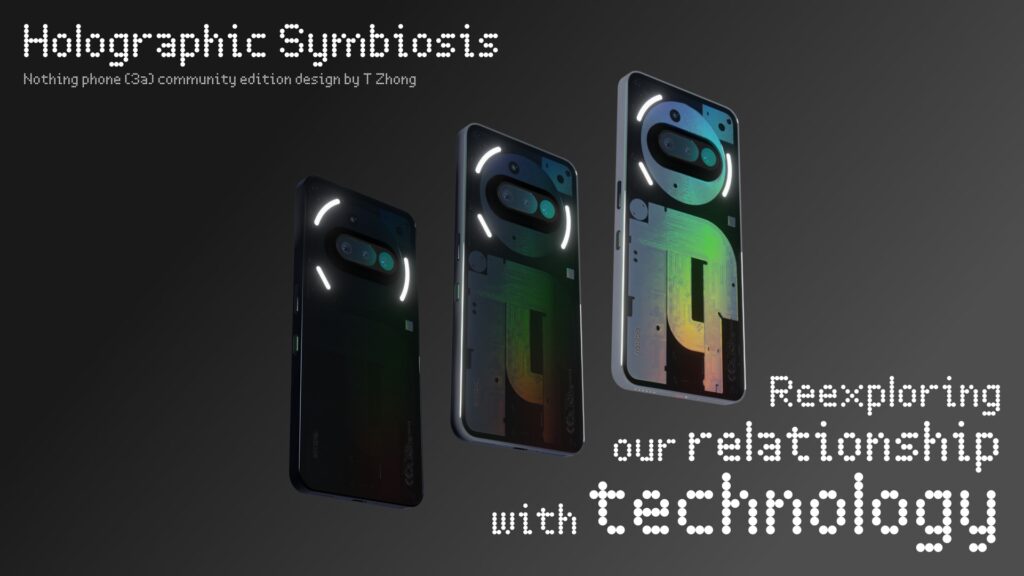 Nothing Phone 3a Community Edition