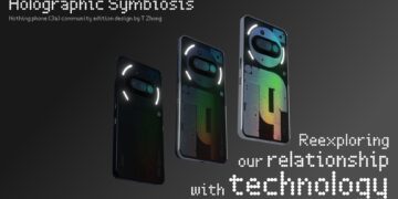 Nothing Phone 3a Community Edition