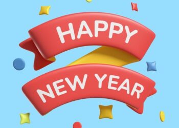 Happy New Year 2026 wishes image