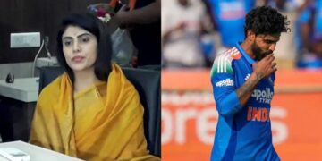 Rivaba Jadeja viral statement issue