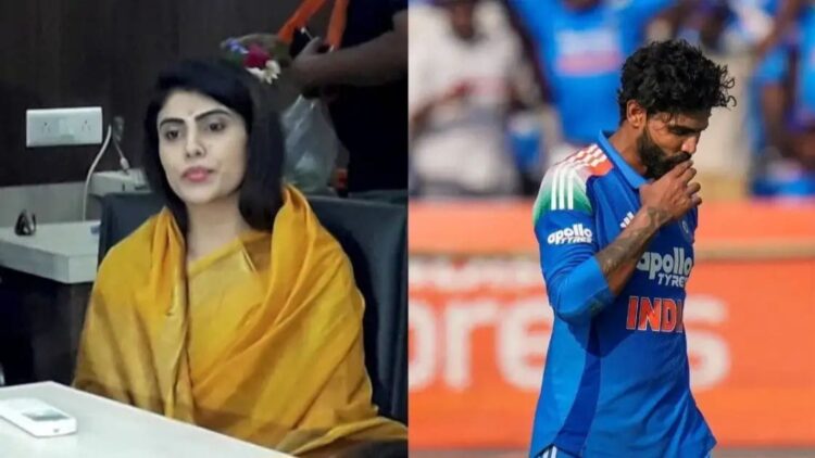 Rivaba Jadeja viral statement issue