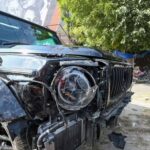 तेज़ रफ्तार Mercedes कार ने ली एक युवक की जान , परिवार का इकलौता कमाऊ चला गया