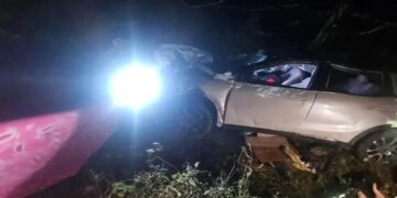 Car Accident 2025: मुक्तेश्वर से गाजियाबाद लौट रहे परिवार की कार 100 मीटर गहरी खाई में जा गिरी, दो की दर्दनाक मौत