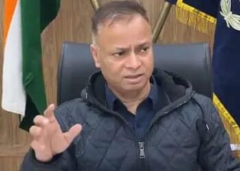 Haryana DGP Cyber Crime Response Review