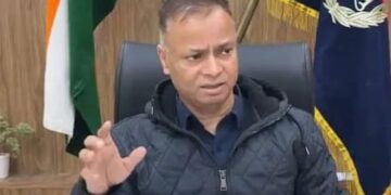 Haryana DGP Cyber Crime Response Review