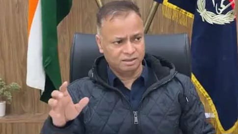 Haryana DGP Cyber Crime Response Review