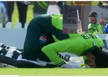 IND vs PAK अंडर-19 फाइनल में पाकिस्तान की बड़ी जीत के हीरो समीर मिन्हास हिन्दू राजपूत या……बने चर्चा का केंद्र