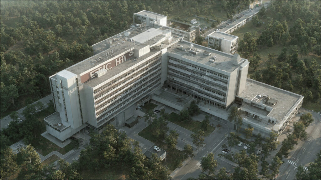GIDA ESIC Hospital