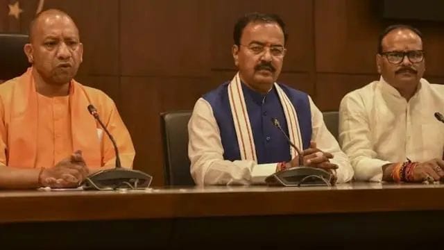 : BJP new Uttar Pradesh office plan