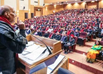 Rajnath Singh LBSNAA Math Question Event