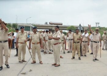 हरियाणा पुलिस ने 72 VIP की सुरक्षा हटाई, मच गया बवाल
