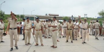 हरियाणा पुलिस ने 72 VIP की सुरक्षा हटाई, मच गया बवाल