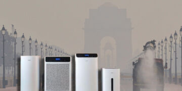 दिल्ली की जहरीली हवा और 18% GST: एयर प्यूरीफायर को मेडिकल डिवाइस घोषित करने की मांग क्यों तेज़ हुई?