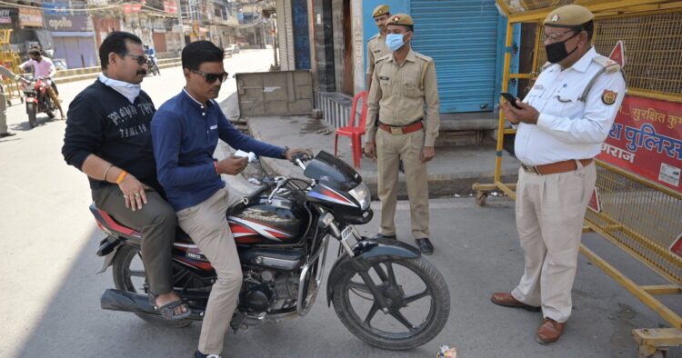 E-Challan