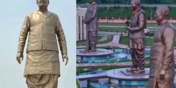 Nation Prerna Sthal: लखनऊ में बने बीजेपी के शिखर पुरुषों को समर्पित राष्ट्र प्रेरणा स्थल का अटल जयंती पर पीएम मोदी ने किया उद्घाटन