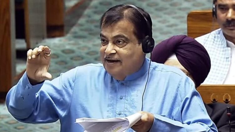 India new electronic toll system