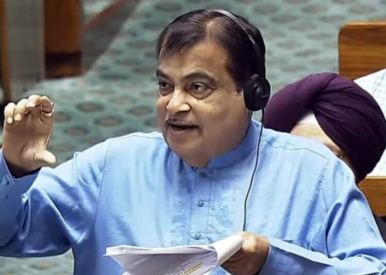 India new electronic toll system